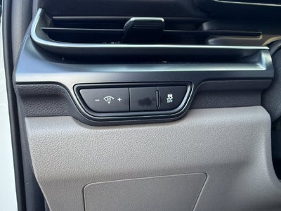 2027 Kia Carnival LXS