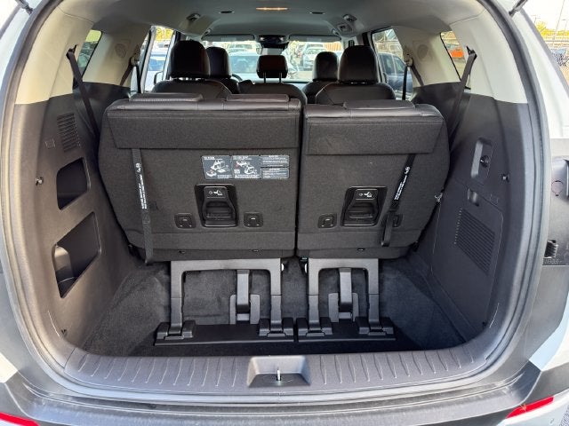 2027 Kia Carnival LXS
