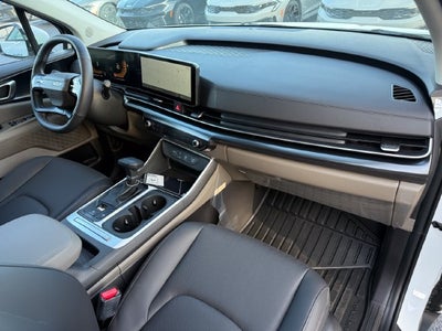 2027 Kia Carnival LXS