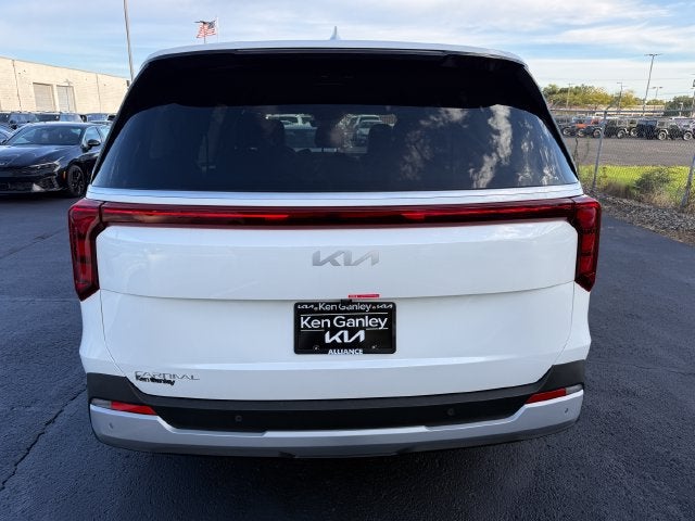 2027 Kia Carnival LXS