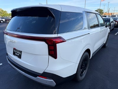 2027 Kia Carnival LXS