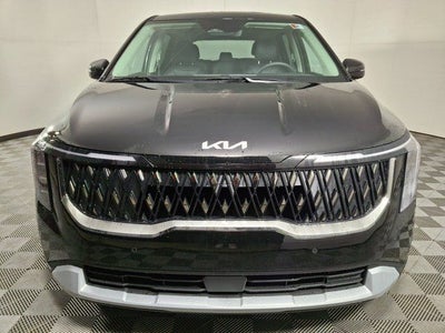 2026 Kia Carnival LXS