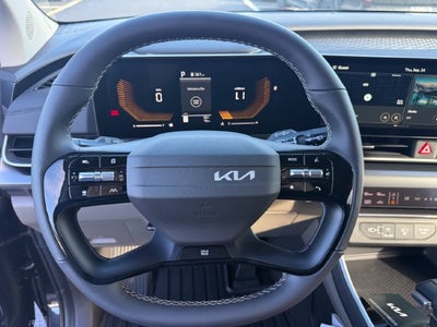 2027 Kia Carnival LXS