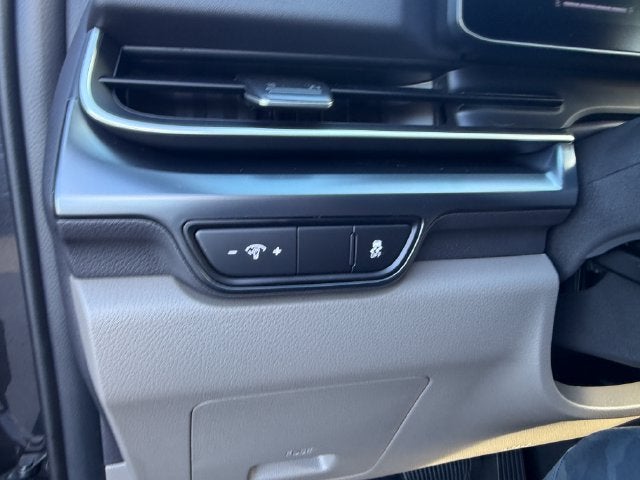 2027 Kia Carnival LXS