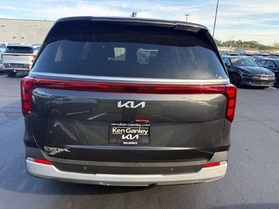 2027 Kia Carnival LXS