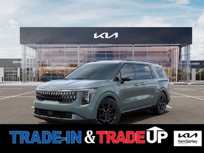 2027 Kia Carnival EX