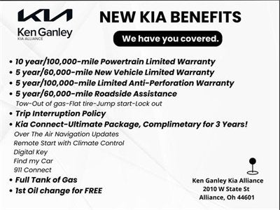 2027 Kia Carnival EX