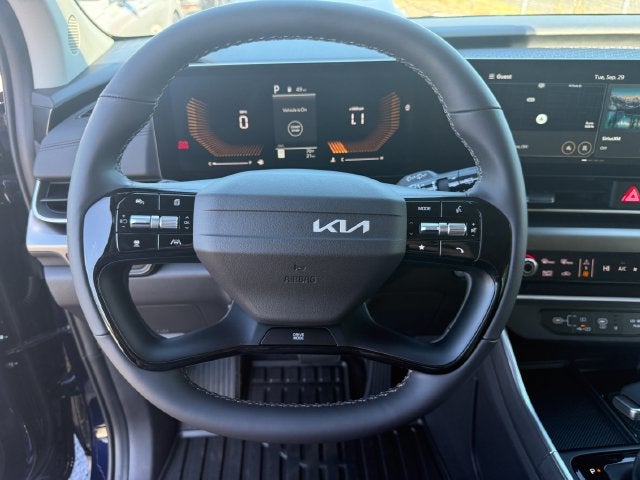 2027 Kia Carnival EX