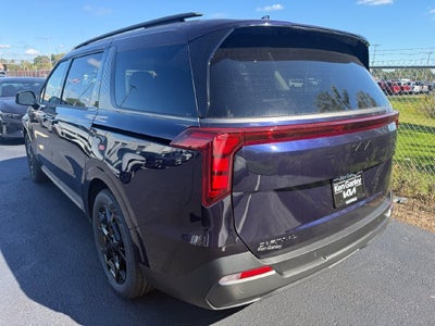 2027 Kia Carnival EX