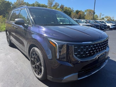 2027 Kia Carnival EX