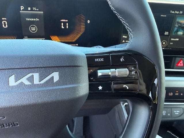 2027 Kia Carnival EX