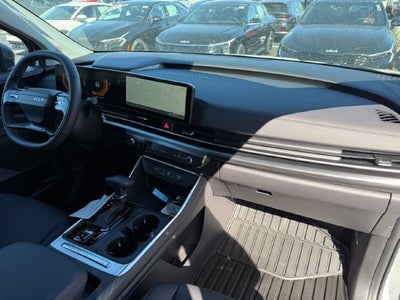 2027 Kia Carnival EX