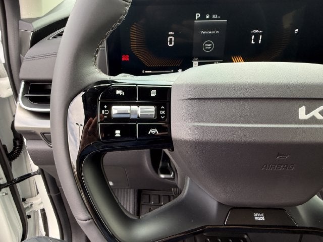 2027 Kia Carnival EX