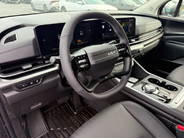 2027 Kia Carnival Hybrid EX