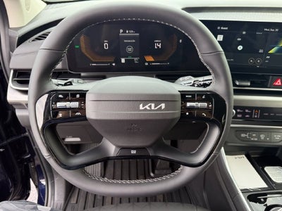 2027 Kia Carnival Hybrid EX