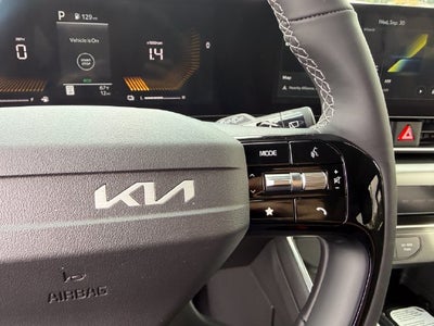 2027 Kia Carnival Hybrid EX