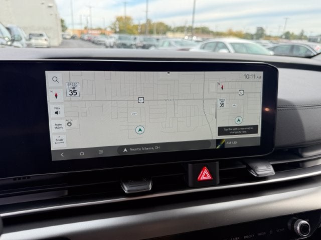 2027 Kia Carnival Hybrid EX