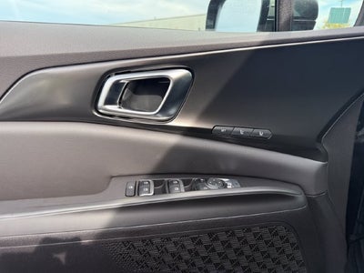 2027 Kia Carnival Hybrid EX