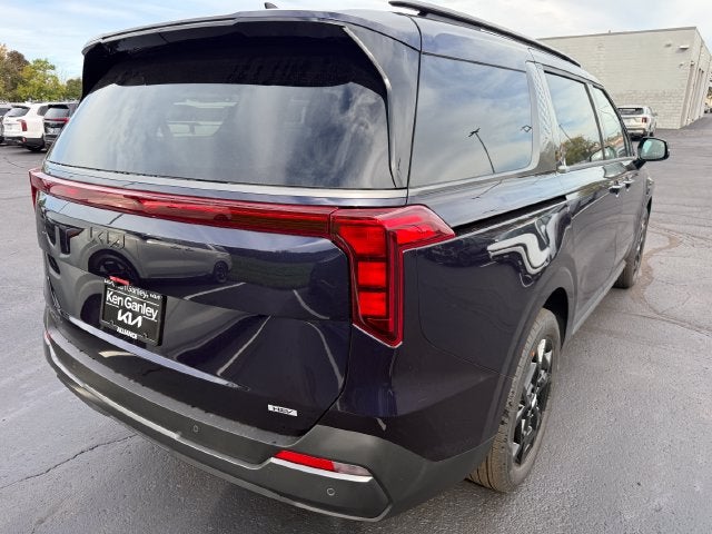 2027 Kia Carnival Hybrid EX