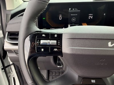2027 Kia Carnival Hybrid EX