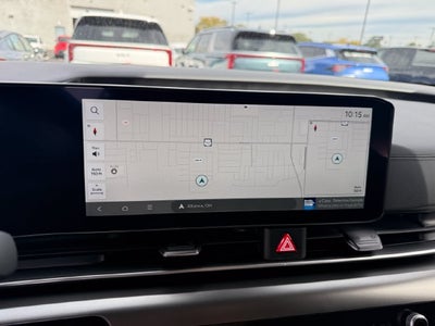 2027 Kia Carnival Hybrid EX