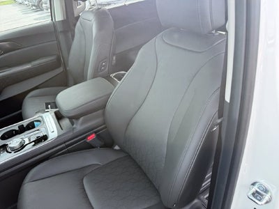 2027 Kia Carnival Hybrid EX
