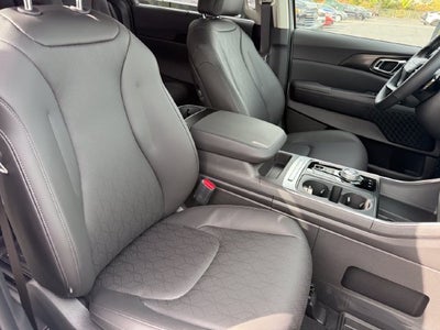 2027 Kia Carnival Hybrid EX
