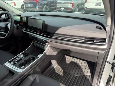 2027 Kia Carnival Hybrid EX