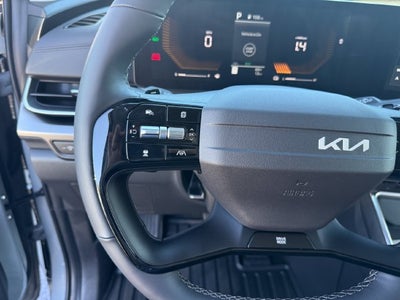 2027 Kia Carnival Hybrid EX