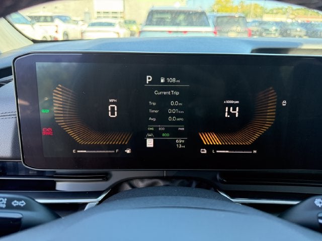 2027 Kia Carnival Hybrid EX