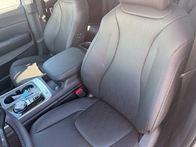 2027 Kia Carnival Hybrid EX