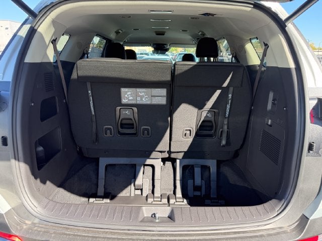 2027 Kia Carnival Hybrid EX