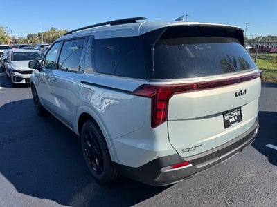 2027 Kia Carnival Hybrid EX