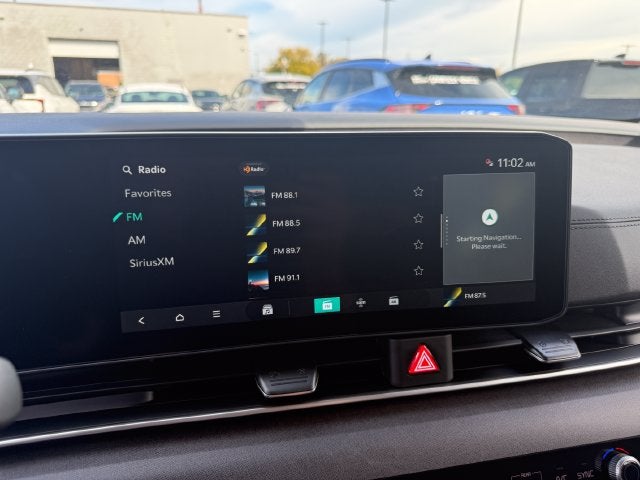 2027 Kia Carnival Hybrid SX