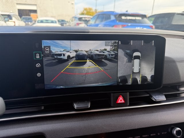 2027 Kia Carnival Hybrid SX