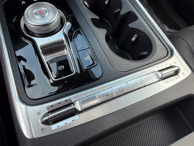 2027 Kia Carnival Hybrid SX