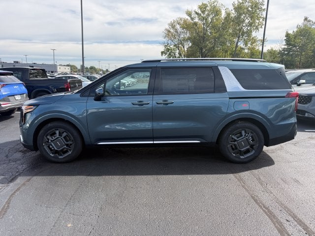 2027 Kia Carnival Hybrid SX