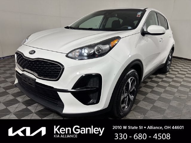 2020 Kia Sportage LX