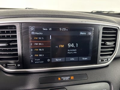 2020 Kia Sportage LX