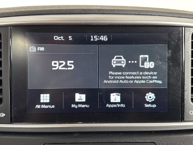 2022 Kia Sportage LX