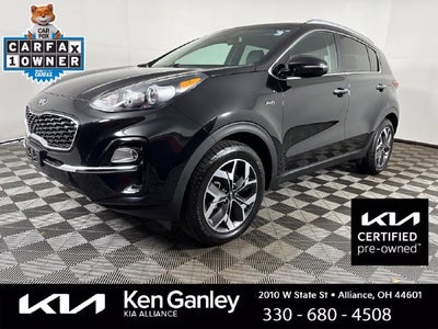 2021 Kia Sportage EX