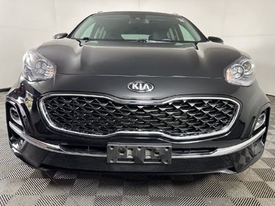 2021 Kia Sportage EX