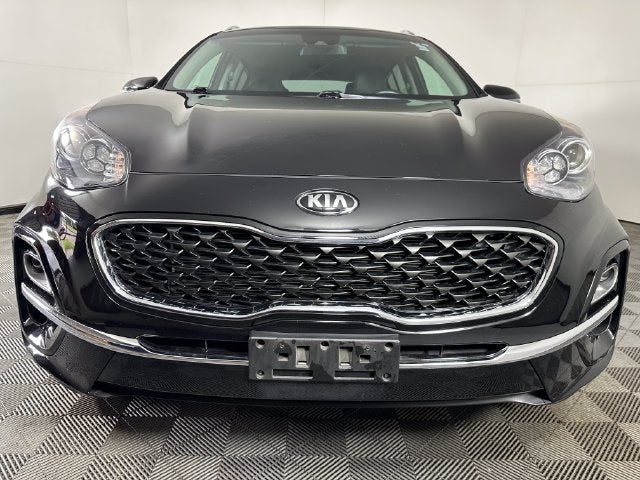 2021 Kia Sportage EX