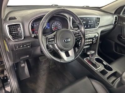 2021 Kia Sportage EX