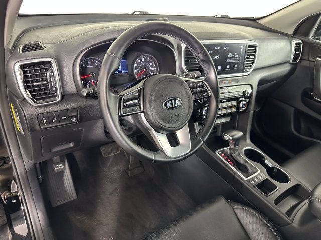 2021 Kia Sportage EX