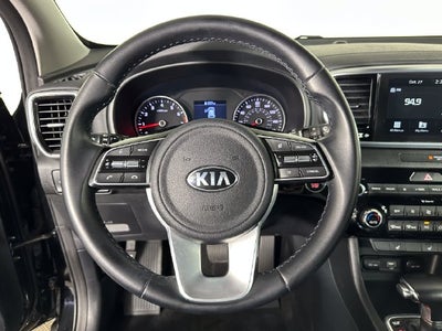 2021 Kia Sportage EX