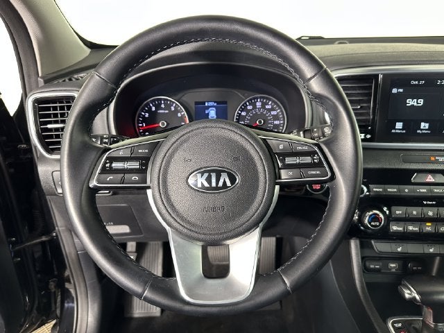 2021 Kia Sportage EX
