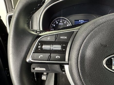 2021 Kia Sportage EX