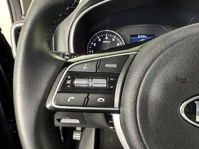 2021 Kia Sportage EX