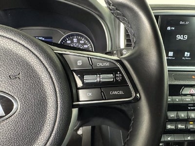 2021 Kia Sportage EX